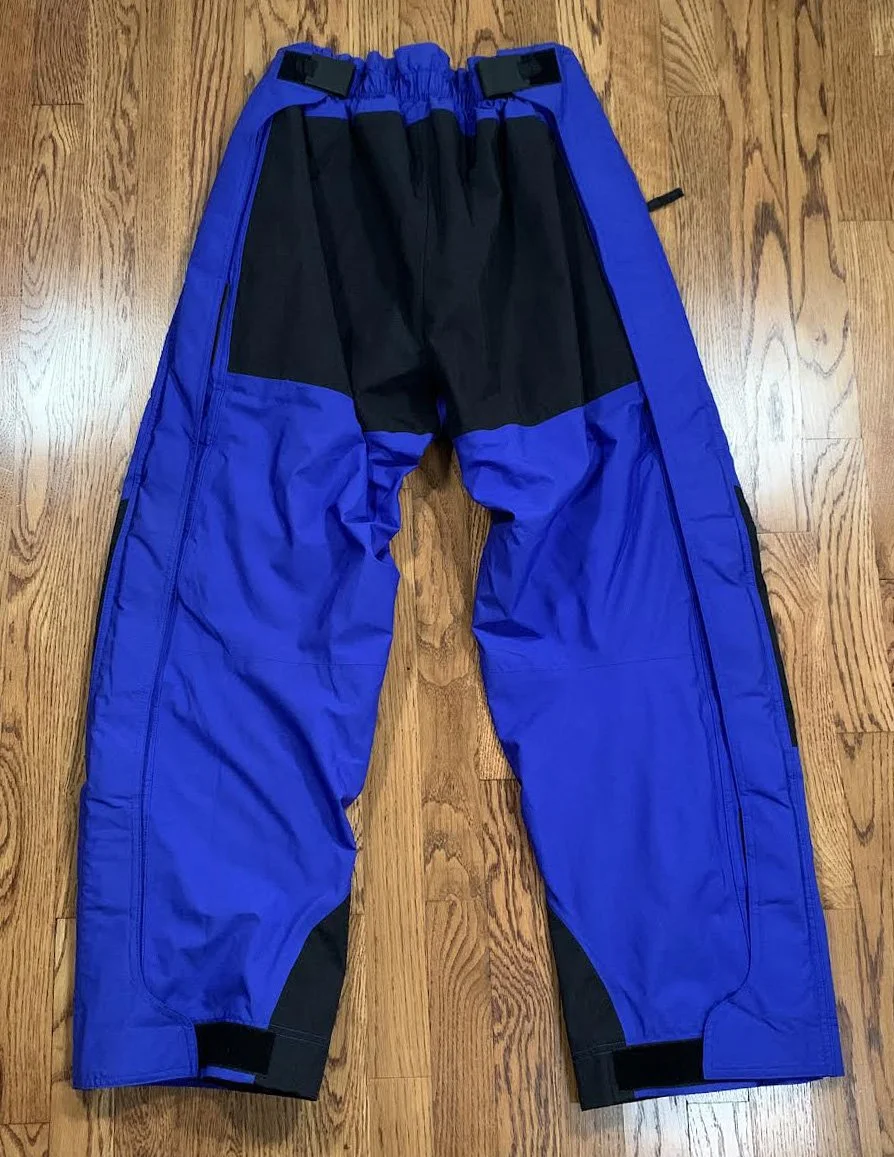 【DEADSTOCK】90s ACG STORMFIT NYLON PANTS DEADSTOCK】90s ACG STORMFIT NYLON PANTS Vintage Nike ACG Ski